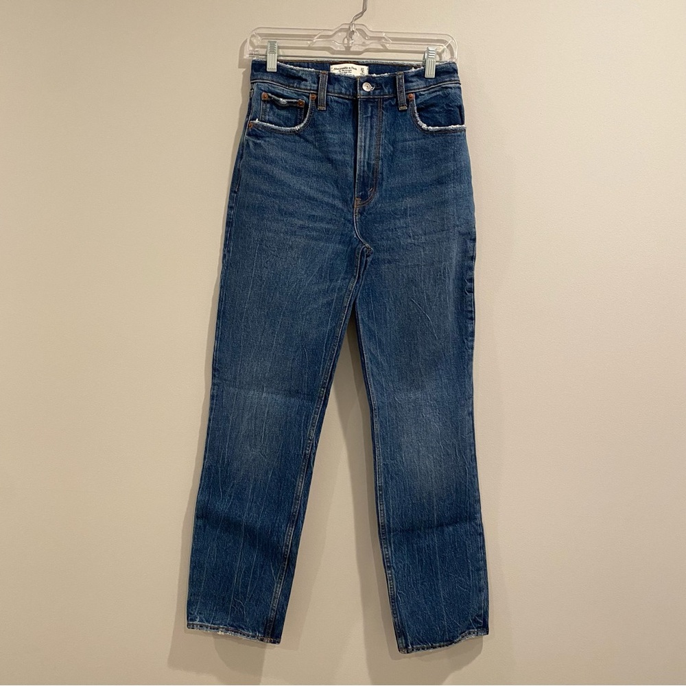 Classic Blue Women's Jeans - Picture 5 of 12